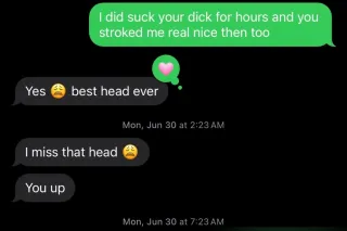 👅💦😘THE THROATGOAT🤤 Best Head I... - Image 4